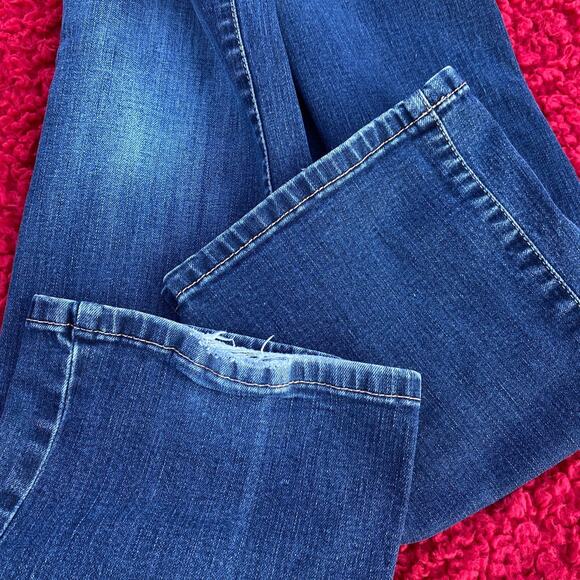 Womens  Jessica Simpson Jeans Sz 27 Length 32 - Picture 6 of 7